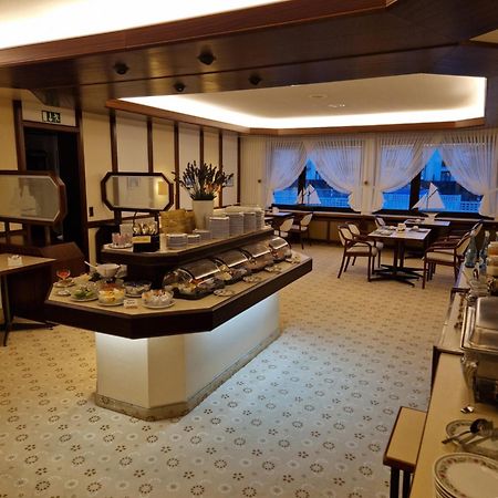 Hotel Meeresfriede Cuxhaven Esterno foto