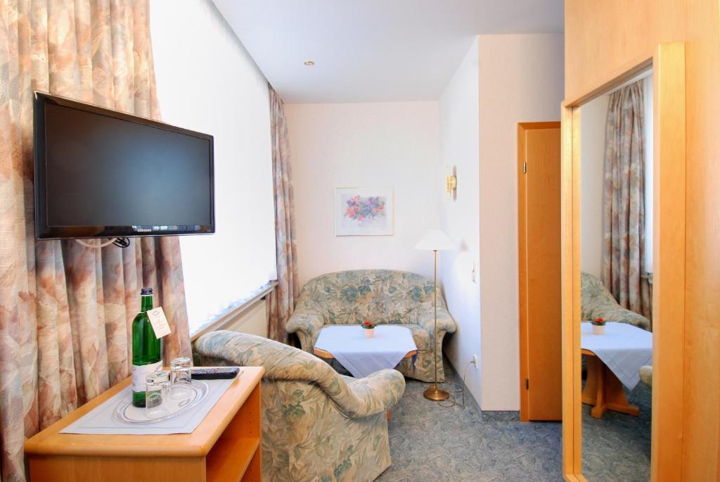 Hotel Meeresfriede Cuxhaven Camera foto