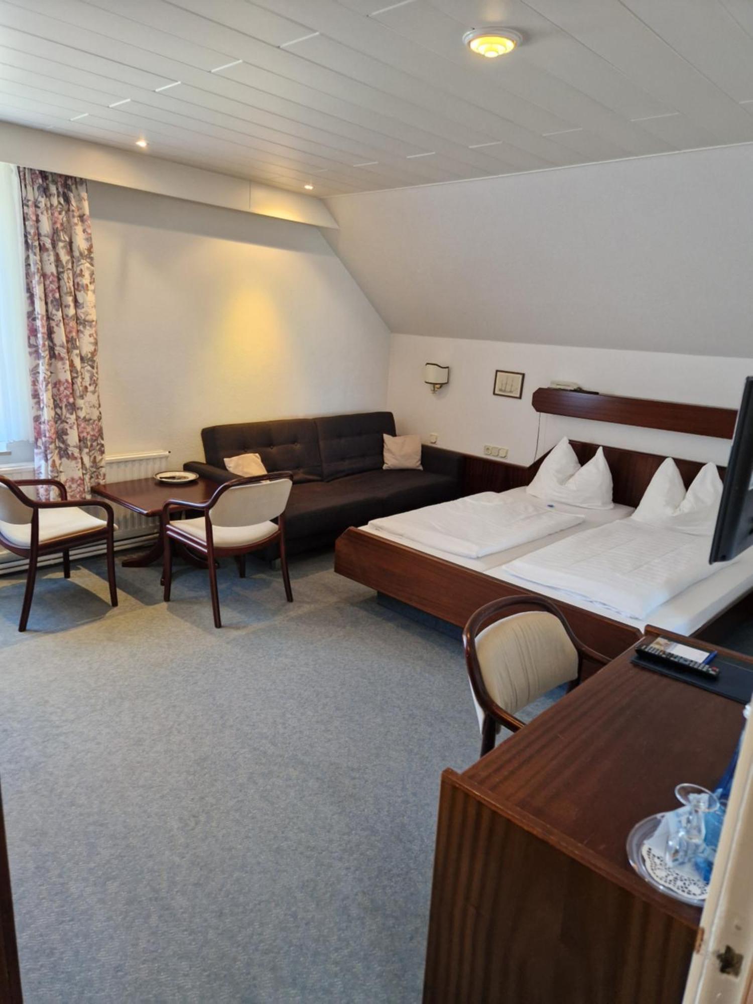 Hotel Meeresfriede Cuxhaven Camera foto