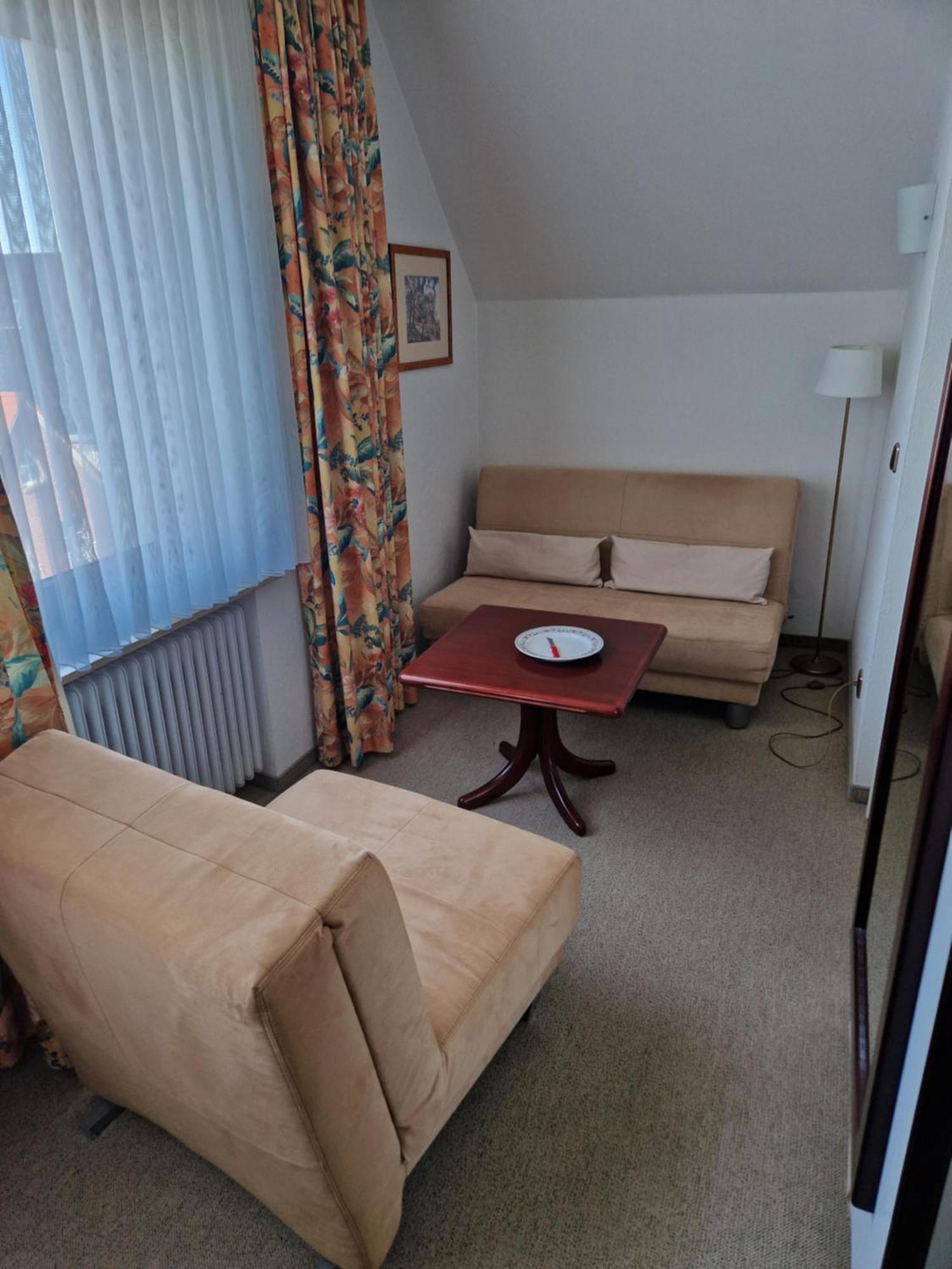 Hotel Meeresfriede Cuxhaven Camera foto