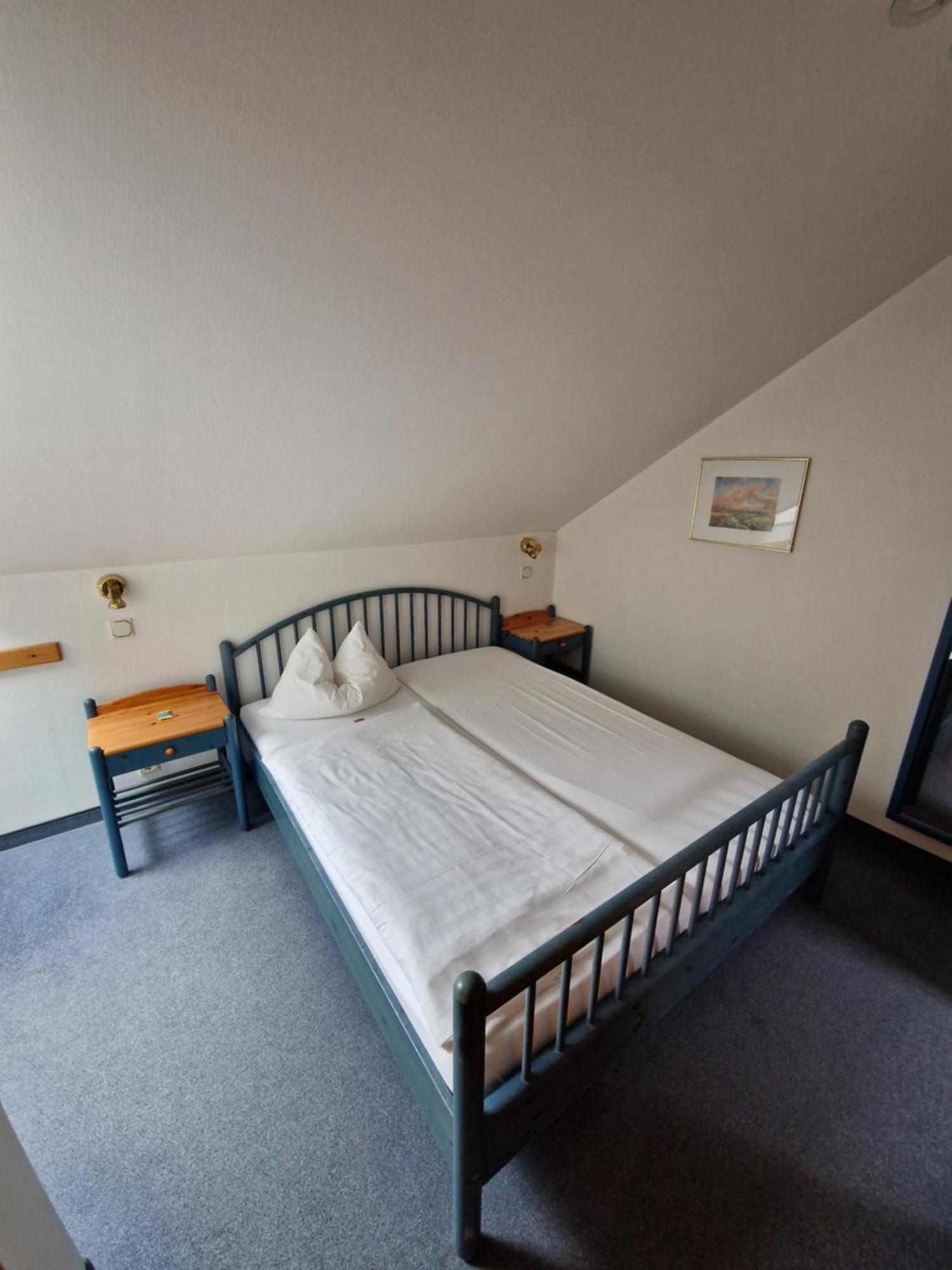 Hotel Meeresfriede Cuxhaven Camera foto