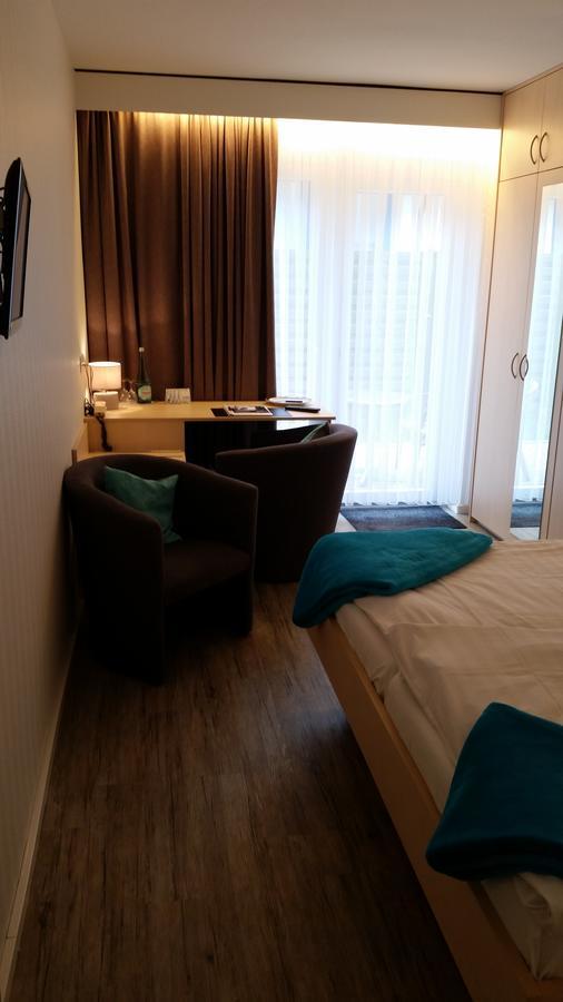 Hotel Meeresfriede Cuxhaven Esterno foto