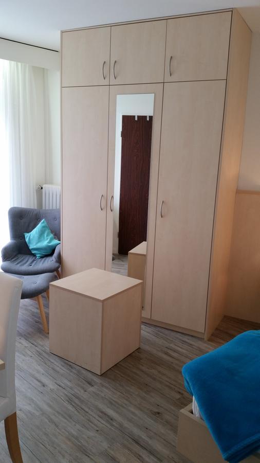 Hotel Meeresfriede Cuxhaven Esterno foto